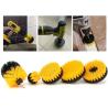 Buy cheap White Electric Extrusion Molding Scrubber Drill Brush Kit 3Pcs Household from wholesalers