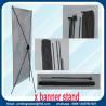 Buy cheap Adjustable X Stand Banner for Trade Show from wholesalers