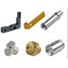 Buy cheap Electroplating Precision Machined Parts Anodization Brass Medical Equipment Accessories from wholesalers