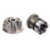 Buy cheap Injection Molded Aluminum Alloy ADC12 Sandblasting Electrophoretic Die Casting Products from wholesalers