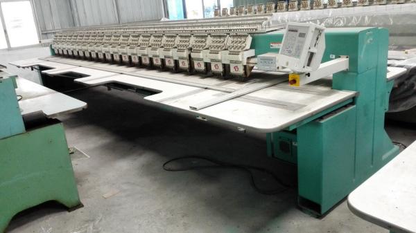 Buy cheap Used Tajima Embroidery Machine STNE-920 from wholesalers