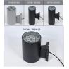 Buy cheap High Lumen Outdoor modern AC85-265V IP65 Waterproof 6W 9W 12W LED wall light from wholesalers