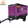 Buy cheap Stage Ⅲ Emission Standard Screw Air Compressor Equipment For Mining At 20bar Pressure from wholesalers