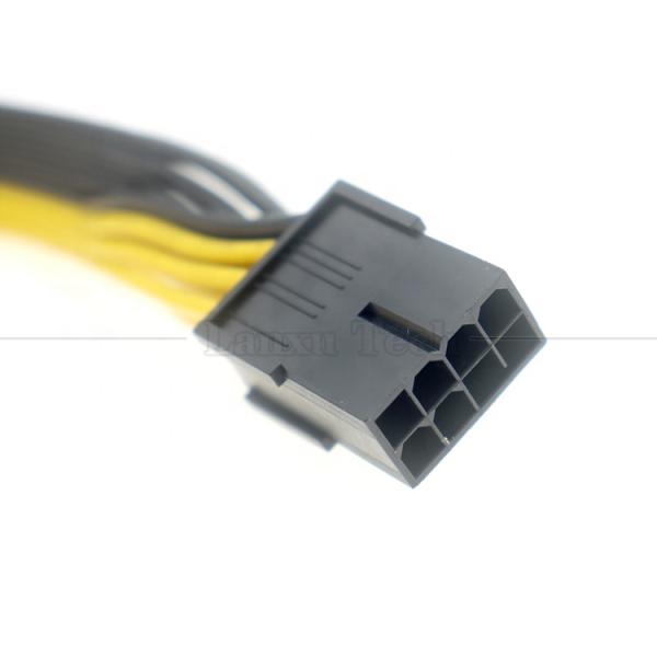 PCIe 8 Pin Male to Dual 8 Pin Female PCI Express Graphics Video Card GPU Splitter Power Adapter Cable