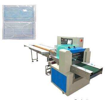 Buy cheap Disposable N95 Surgical Medical Face Mask Packing Machine from wholesalers