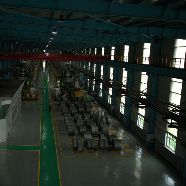 Buy cheap High Efficient Cgl Galvanizing Line For 700mm-1500mm Width from wholesalers