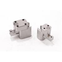 Buy cheap Slider Unit 1.2343 Steel Precision Mold Parts For Plastic Injection Mold product