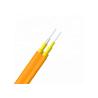 Buy cheap GYFJV 2 Fiber Flat Optic Indoor Cable 2.0mm/3.0mm Optical Cable from wholesalers