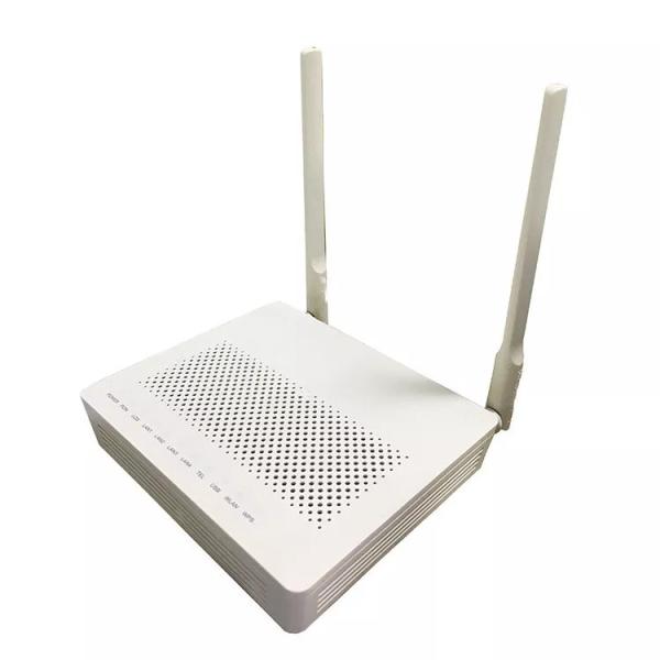 Buy cheap Wireless UPC WPA2 HGU Router 300Mbps GPON ONT 1ge 3fe 1Voip USB Wifi from wholesalers