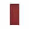 Buy cheap Finished Mahogany Wood CPL Door 2.1m Height For Living Room from wholesalers