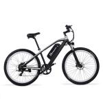 Aluminum Alloy Commuting Electric Bike 7 Speed 48V 17Ah 500W Electric City