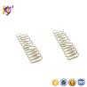Buy cheap HEZHI Customized Music Wire Torsion Coil Springs With Nickel Plating from wholesalers