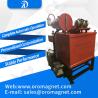 Buy cheap Magnetic Separator Electromagnetic Separation Equipment For Ceramic Quartz Mining Chemical Food from wholesalers