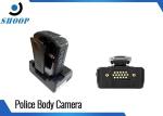 128GB F2.0 33 Megapixel Body Camera Recorder For Police Officer