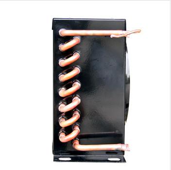 Buy cheap Aluminum Air conditioner Air Cooled Condenser in refrigeration 220v 50/60hz from wholesalers