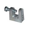 Buy cheap Galvanized Beam Clamps Malleable Iron Unistrut Channel M6-M14 from wholesalers