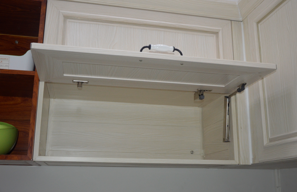 Solid Surface Aluminum Storage Cabinet Durable Aluminum Kitchen Cabinet