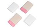 UKDS10 10g 15g 20g PP Bottom Rotating Deodorant Packaging Bottle Top Fill Or
