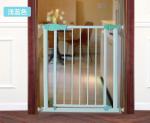 Buy cheap Unique Door Babies Safety Gates / Child Safety Gates For Stairs Green from wholesalers