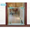 Buy cheap Unique Door baby security gate / Child Safety Gates For Stairs Green from wholesalers