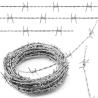 Buy cheap For Airport Wire Mesh Fence Product Philippines Price Heavy Barbed Wire Hot Dip Barbed Wire Price from wholesalers