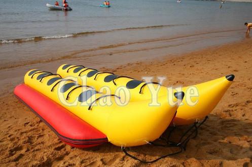 Buy cheap High Speed Inflatable Flying Fish Boat for water game(CYBT-1512) from wholesalers