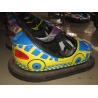 Buy cheap Colorful Lighting Kids Bumper Cars Battery Driving CE Certification from wholesalers