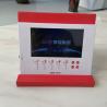 Buy cheap Desk Calendar Advertising Display 7 Inch LCD Video Brochure from wholesalers