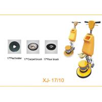 Buy cheap Floor / Stair Interchange Marble Floor Polishers For Hotel , Airport , Shopping product