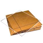 Plastic Board Transparent Clear Acrylic Sheet Cut To Size 6mm Cast Clear Acrylic