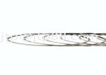 Gasoline Engine Piston Rings For Mitsubishi 4G32 Colt - Galant Diameter 76.9mm