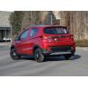 Buy cheap 2018 BAIC EC180 30kw Li Electric Cars , 156km Li EV Car from wholesalers