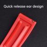 Buy cheap Soft TPU Silicone Sport Watch Strap Replacement 20 22 24 26mm from wholesalers