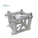 Square Corner Lighting Truss Box for Trade Show Booths S30-K6 6-Way Cube/truss
