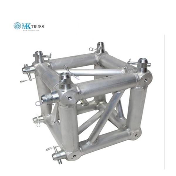 Square Corner Lighting Truss Box for Trade Show Booths S30-K6 6-Way Cube/truss