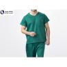 Buy cheap Anti Wrinkle Disposable Medical Workwear Quick Dry Breathable Comfortable from wholesalers