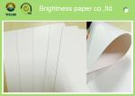 Ream Packaging Grade A Heavy Cardboard Sheets , Fine Art Paper Offset Printing
