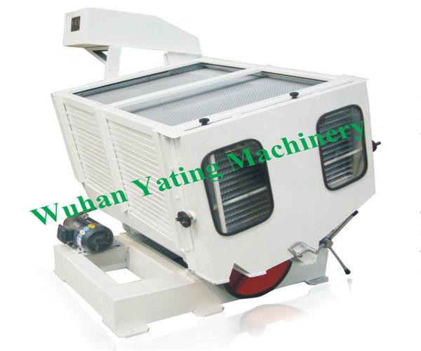 Buy cheap Single Body Brown Rice Separator Machine Easy Operation One Year Warranty from wholesalers