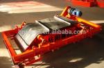 Electromagnetic Conveyor Belt Magnetic Separator