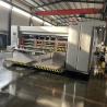 Buy cheap High Speed Rotary Corrugated Slotting Machine Efficient from wholesalers