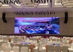 P2.5 Indoor/Outdoor Full Color 320*160mm Advertising LED Rental Screen SMD1515