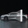 Buy cheap 7.5 Mil TPU Lubrizol Hydrophobic Clear Car Paint Protection Film Not Yellowing 8 Years Warranty from wholesalers