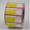 Buy cheap REACH Approve Heat Transfer Vinyl Stickers , Heat Transfer Decals In Rolls from wholesalers