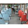 Buy cheap 44 Seats 25 Seats Used Coaster Bus 150kw Automatic LHD Electric Bus from wholesalers