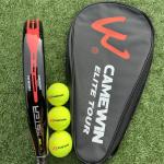 38mm Thickness Pickleball Racket From Camewin Custom Sports Accessories
