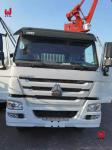 8x4 12 Wheeler Wing Van Capacity 50t Isuzu Wing Van