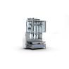Buy cheap Semi Automatic 2 Head Liquid Filling Machine 5000ml 50000ml Mettler Toldeo Weighing Scales from wholesalers