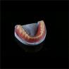 Buy cheap Removable Smile Full Acrylic Complete Denture Customizable from wholesalers