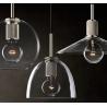 Buy cheap Utilitaire Metal Slope Shade Suspended Pendant Light Lamp 85-265 Volts from wholesalers