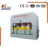 Buy cheap Furniture board veneer pressing machine from wholesalers
